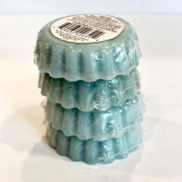 Yankee Candle Orchid Rain Tarts Wax Potpourri Set Of 4 0.8 Oz New - Picture 4 of 4